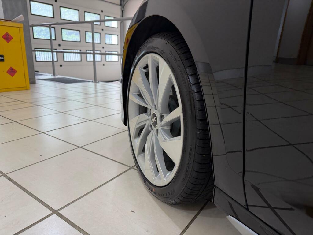 Audi A3 40 Tfsi E Sport S Tronic White #32