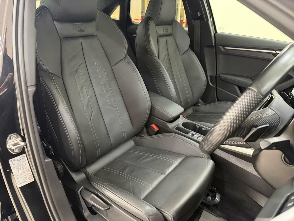 Audi A3 40 Tfsi E Sport S Tronic White #11