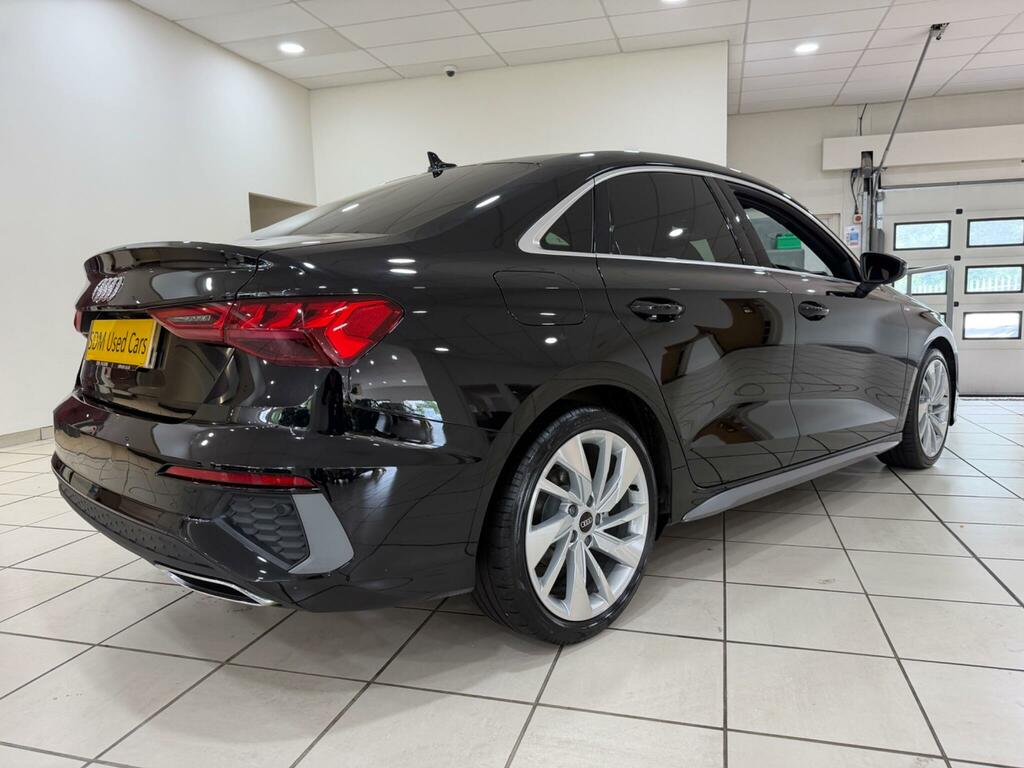 Audi A3 40 Tfsi E Sport S Tronic White #8