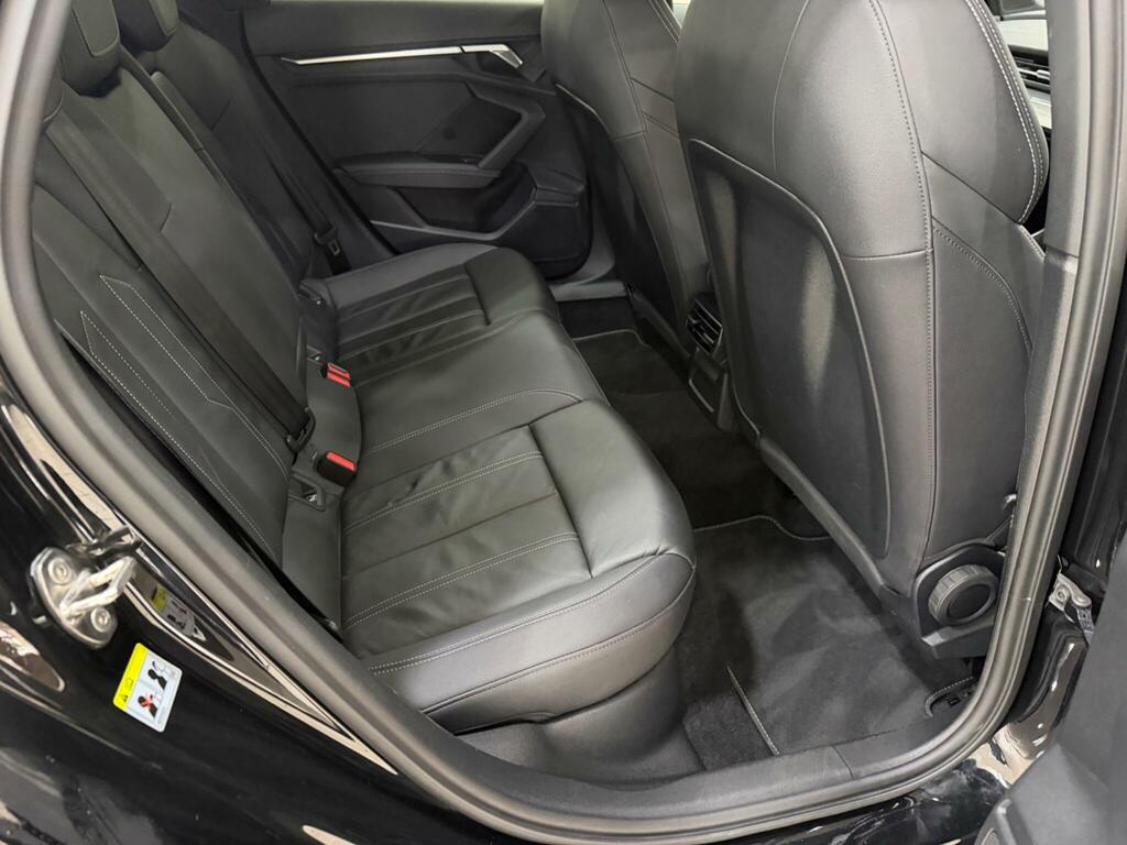 Audi A3 40 Tfsi E Sport S Tronic White #13