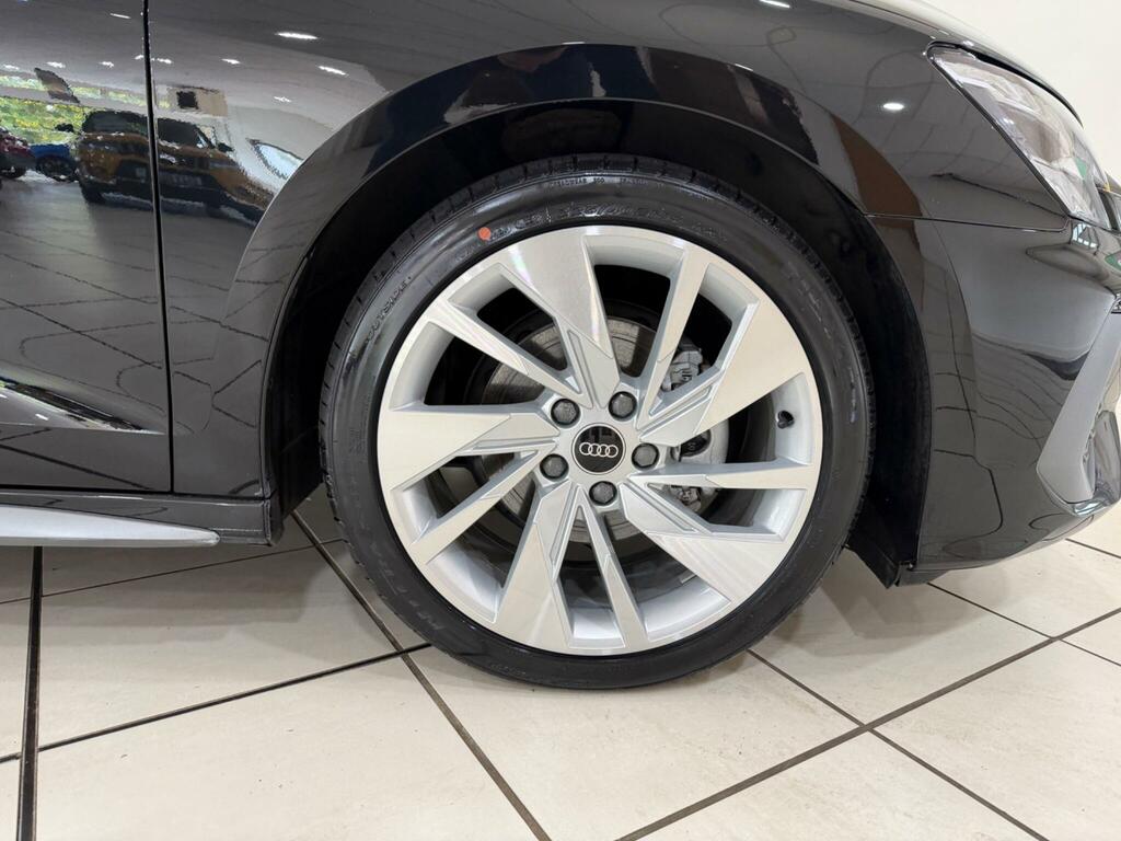 Audi A3 40 Tfsi E Sport S Tronic White #24