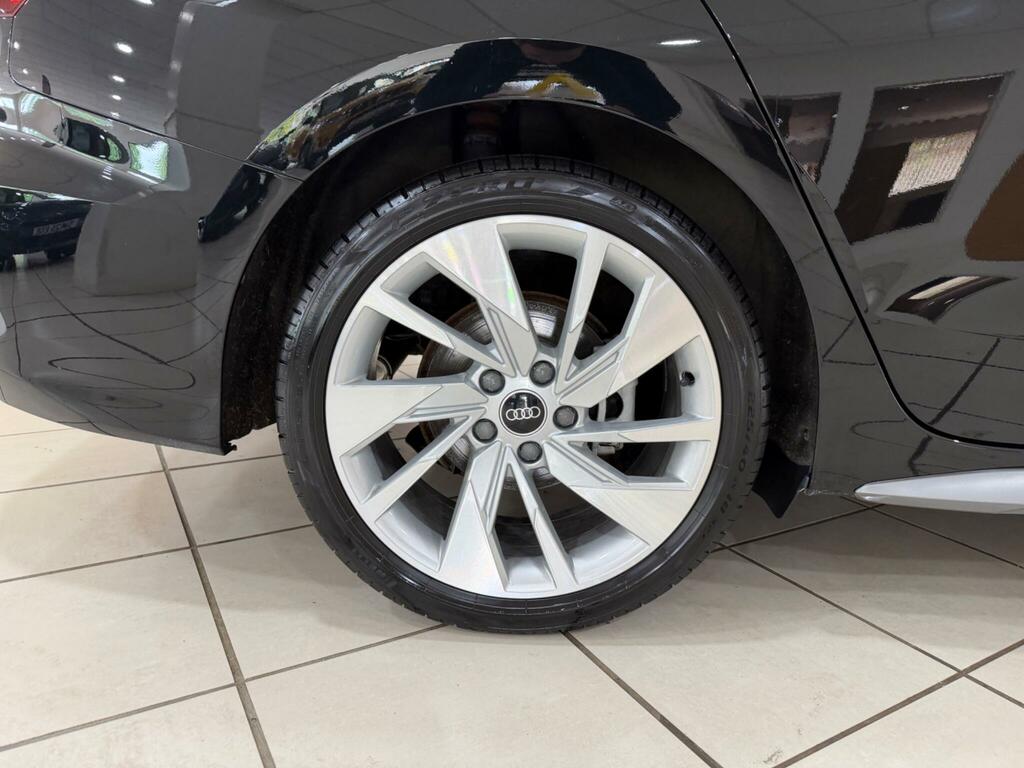 Audi A3 40 Tfsi E Sport S Tronic White #27