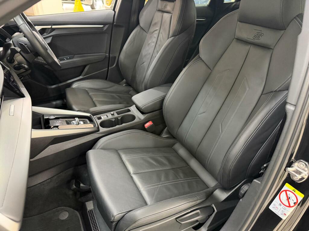 Audi A3 40 Tfsi E Sport S Tronic White #44