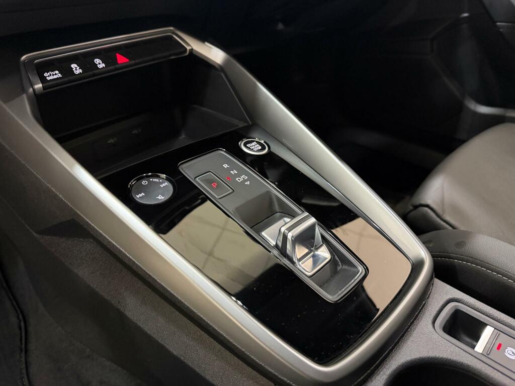 Audi A3 40 Tfsi E Sport S Tronic White #9