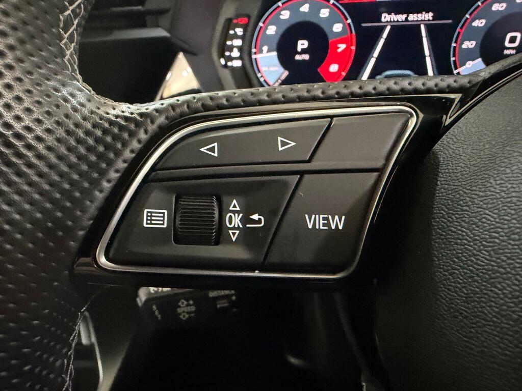 Audi A3 40 Tfsi E Sport S Tronic White #17