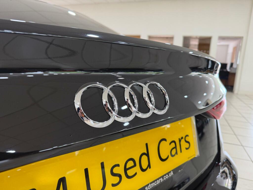 Audi A3 40 Tfsi E Sport S Tronic White #46