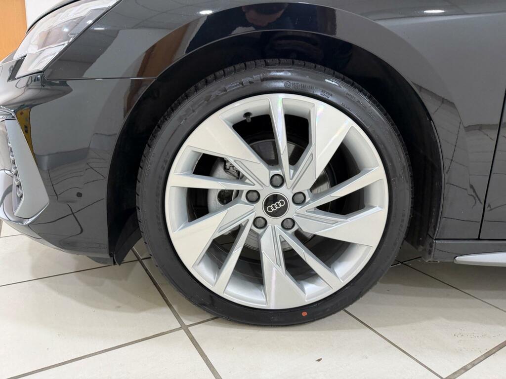 Audi A3 40 Tfsi E Sport S Tronic White #34