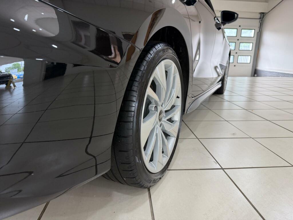 Audi A3 40 Tfsi E Sport S Tronic White #29