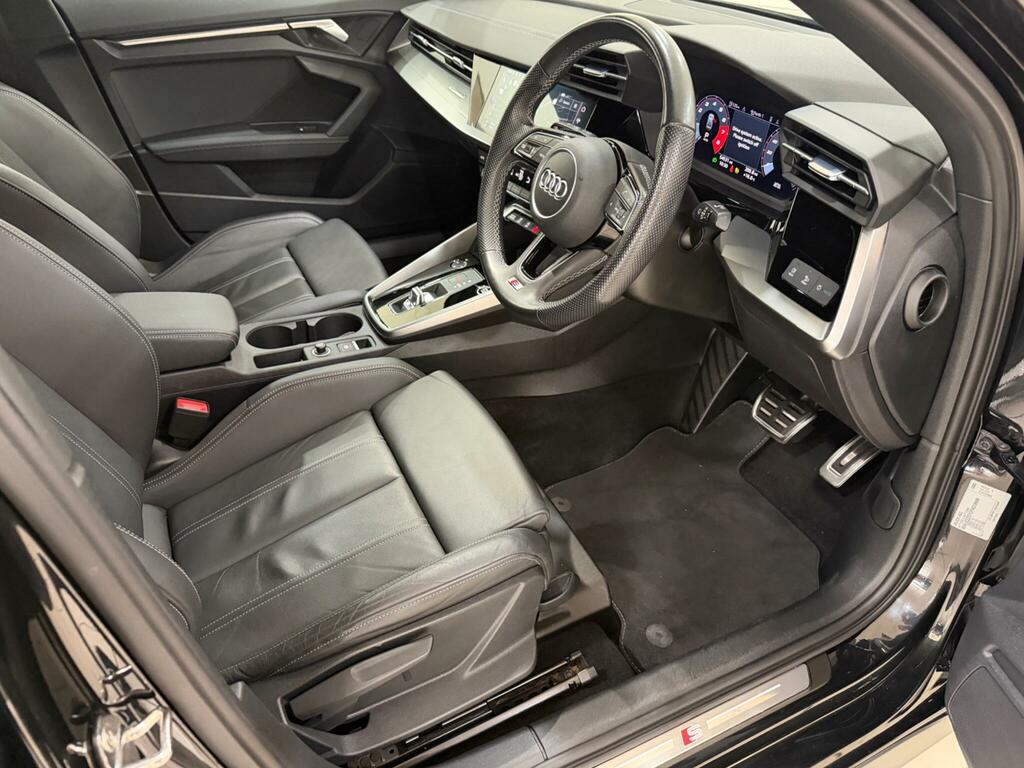 Audi A3 40 Tfsi E Sport S Tronic White #12