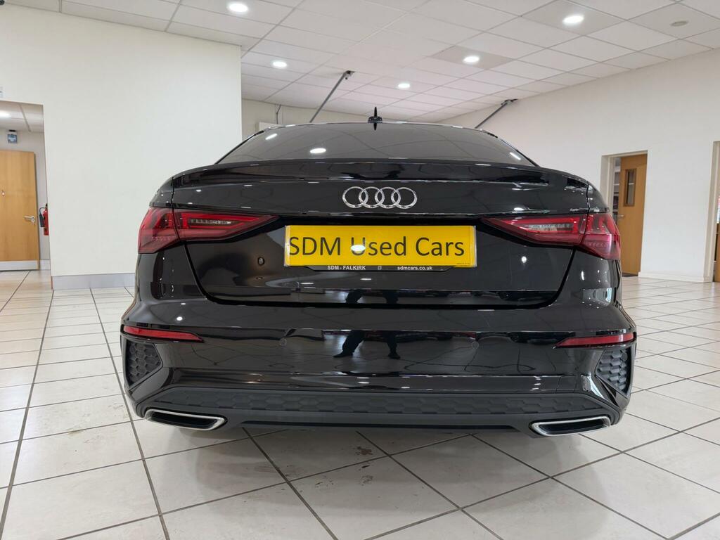 Audi A3 40 Tfsi E Sport S Tronic White #6
