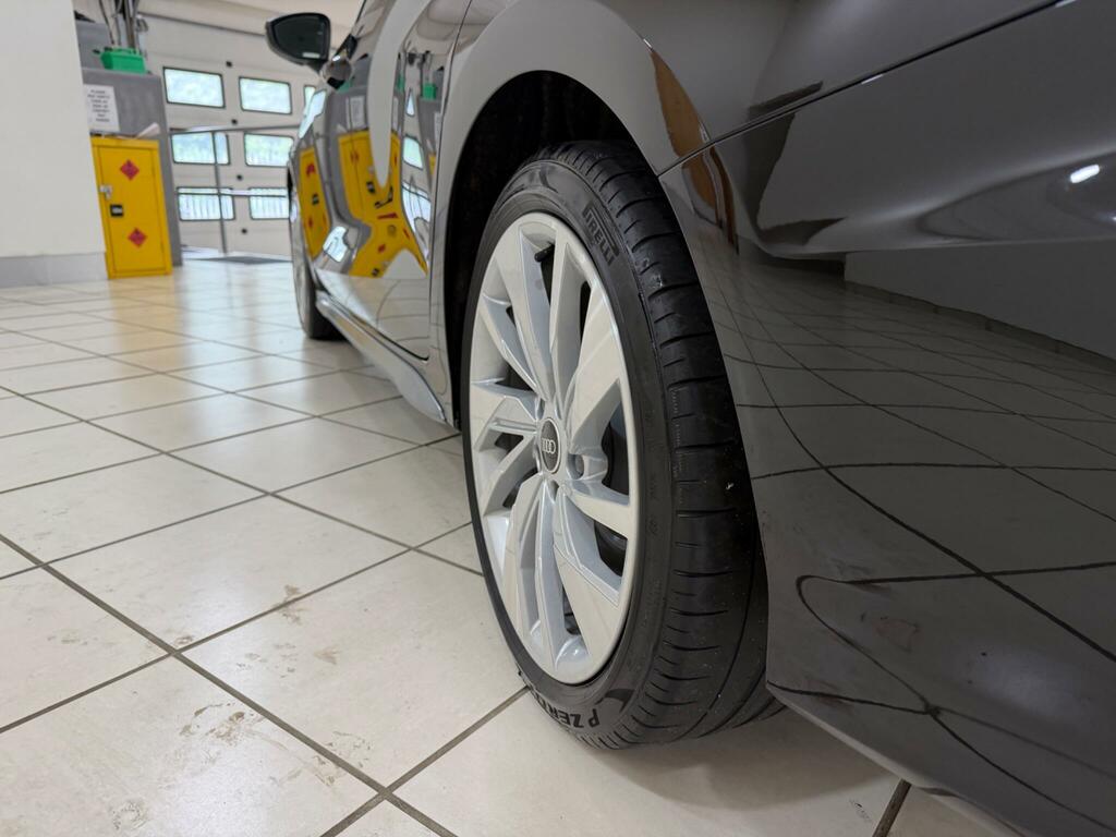 Audi A3 40 Tfsi E Sport S Tronic White #28