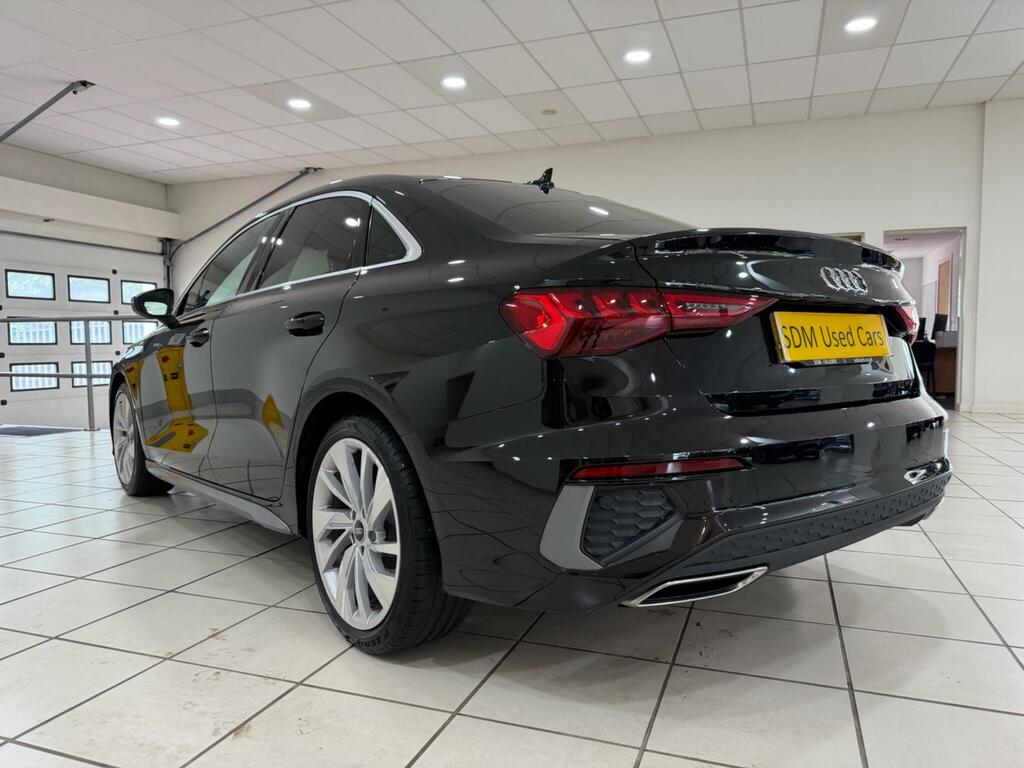 Audi A3 40 Tfsi E Sport S Tronic White #4