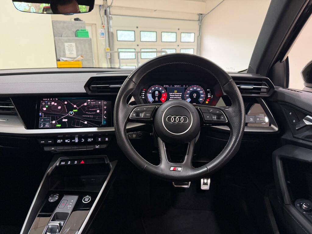 Audi A3 40 Tfsi E Sport S Tronic White #42