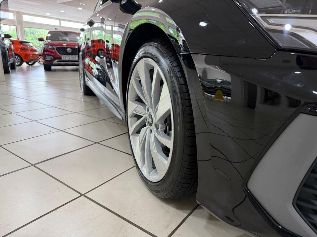 Audi A3 40 Tfsi E Sport S Tronic White #51