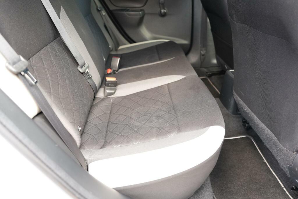 Nissan Micra Hatchback White #46