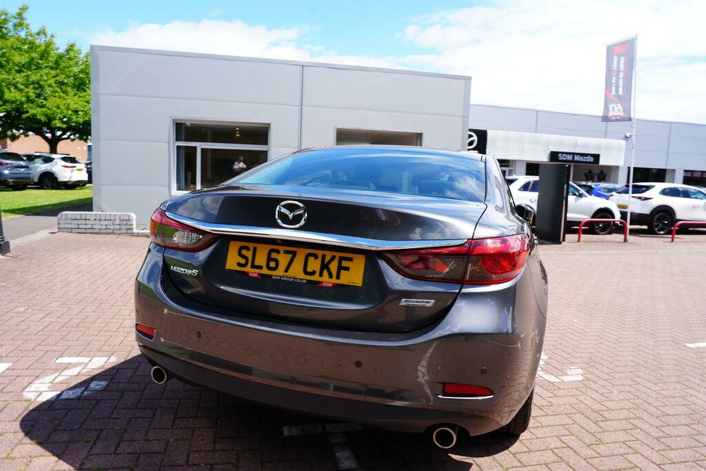 Mazda 6 Sport Nav D Black #28