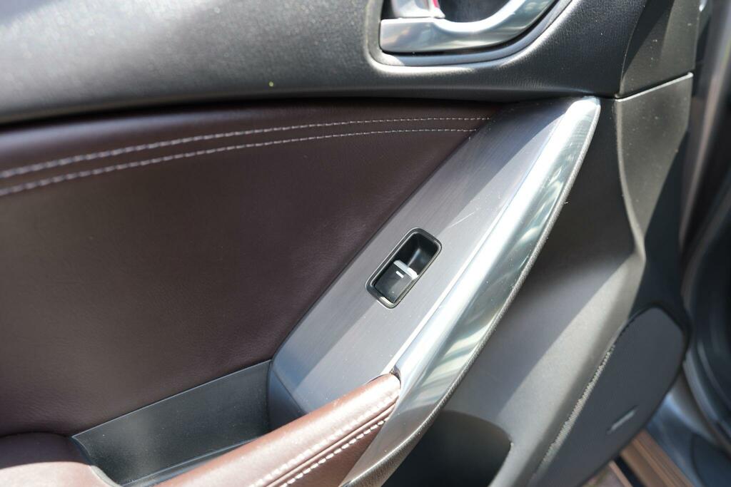 Mazda 6 Sport Nav D Black #54