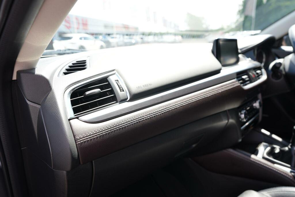Mazda 6 Sport Nav D Black #71