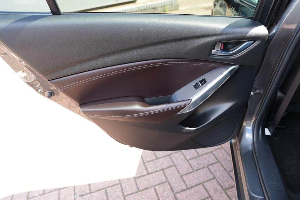 Mazda 6 Sport Nav D Black #55