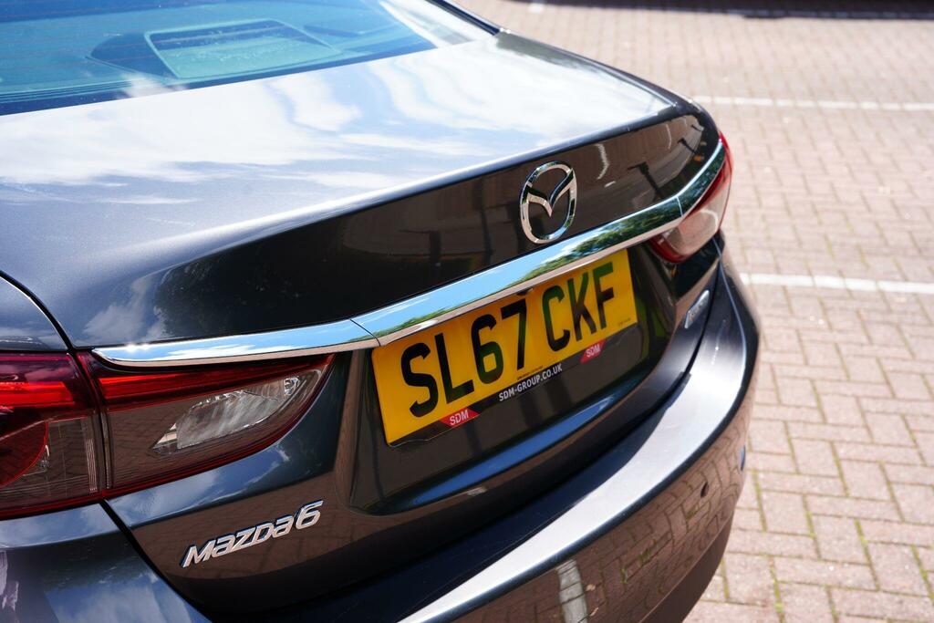 Mazda 6 Sport Nav D Black #70