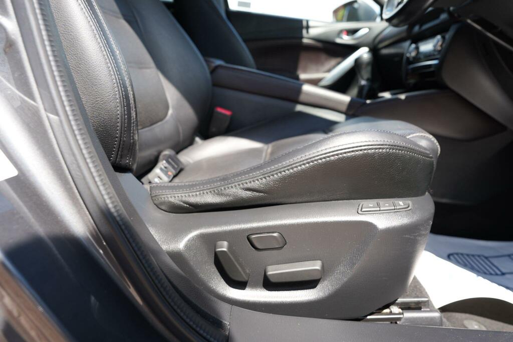 Mazda 6 Sport Nav D Black #41