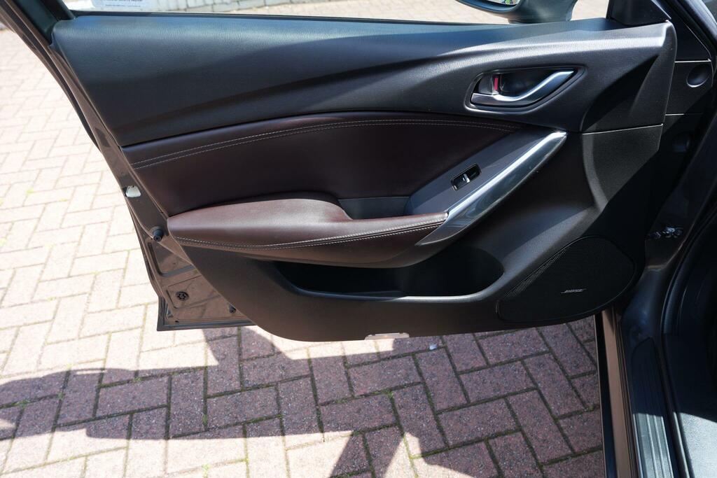 Mazda 6 Sport Nav D Black #53