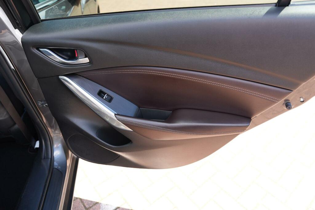 Mazda 6 Sport Nav D Black #56