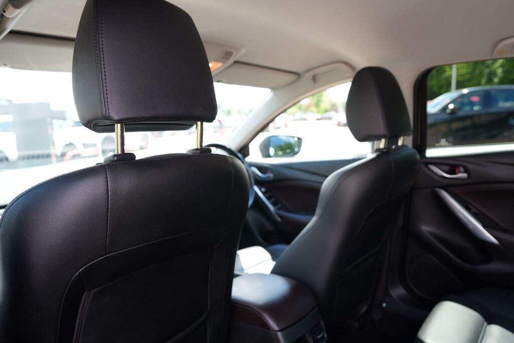 Mazda 6 Sport Nav D Black #42
