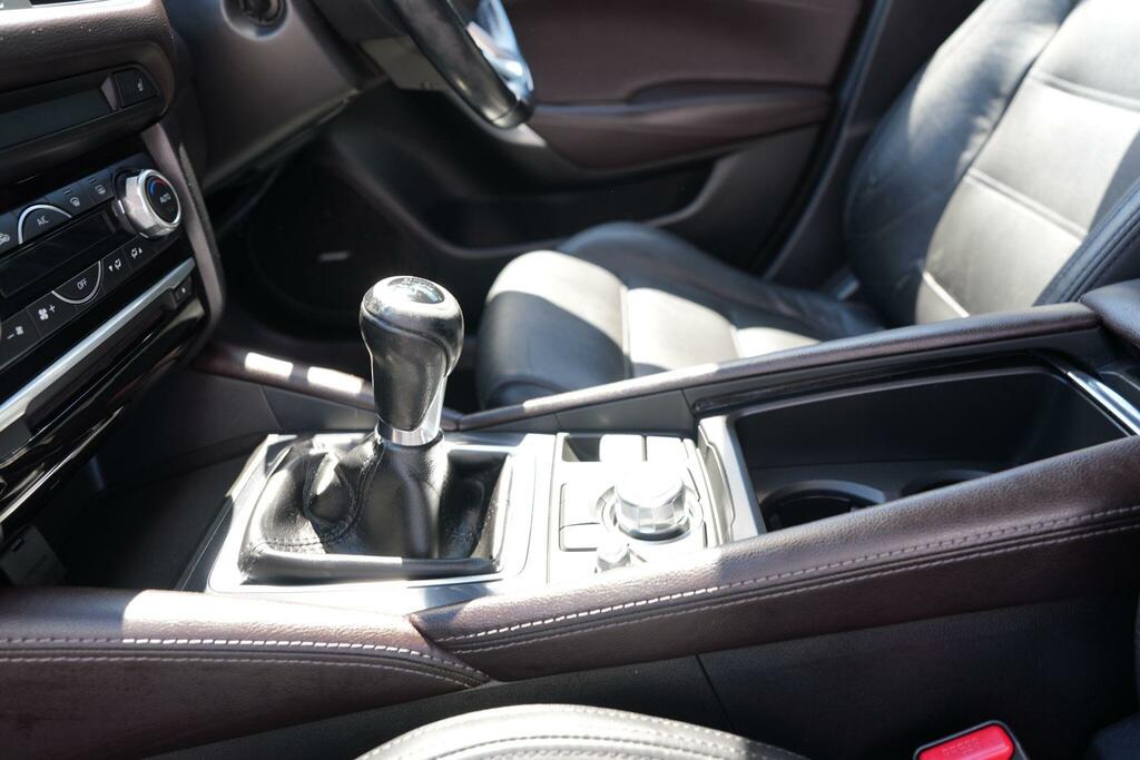 Mazda 6 Sport Nav D Black #67