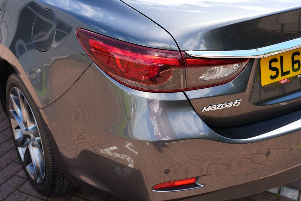 Mazda 6 Sport Nav D Black #69