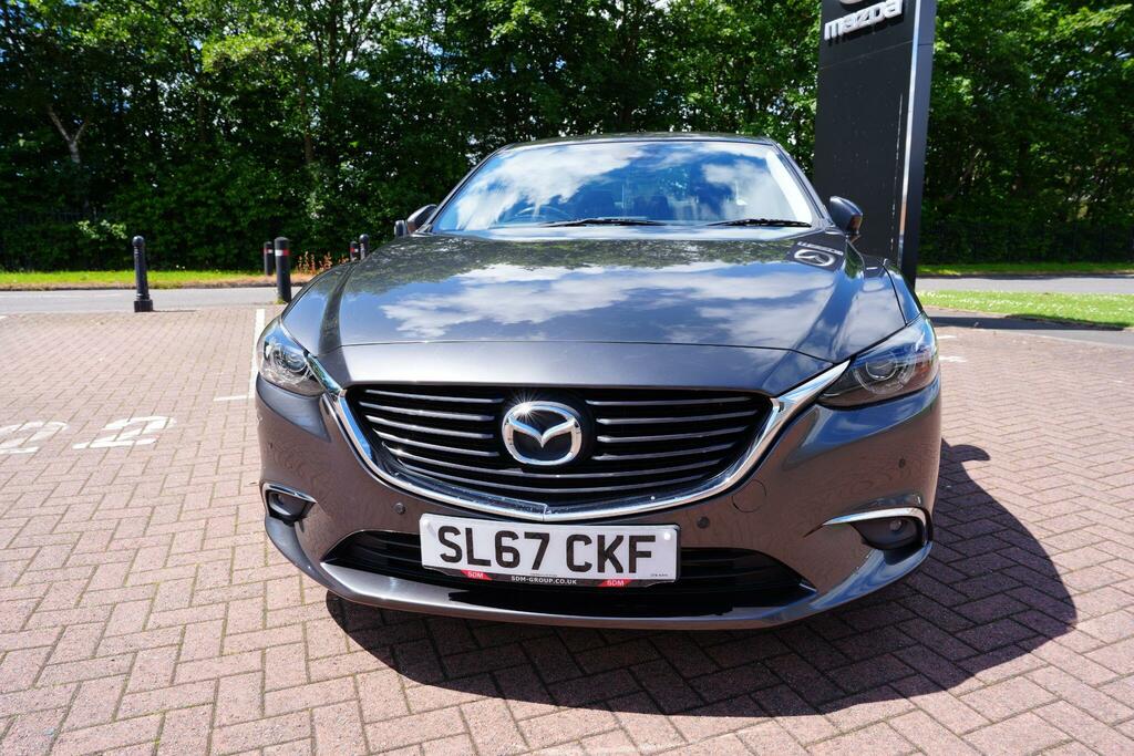 Mazda 6 Sport Nav D Black #11