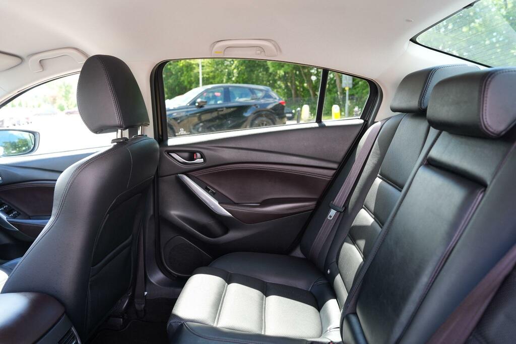 Mazda 6 Sport Nav D Black #44