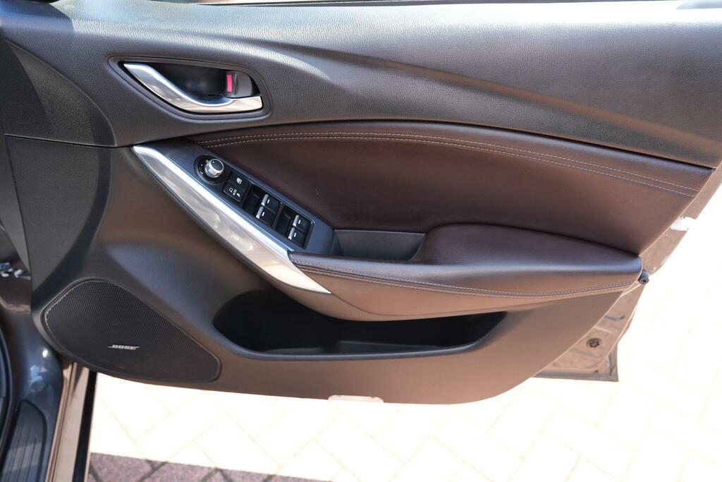 Mazda 6 Sport Nav D Black #57