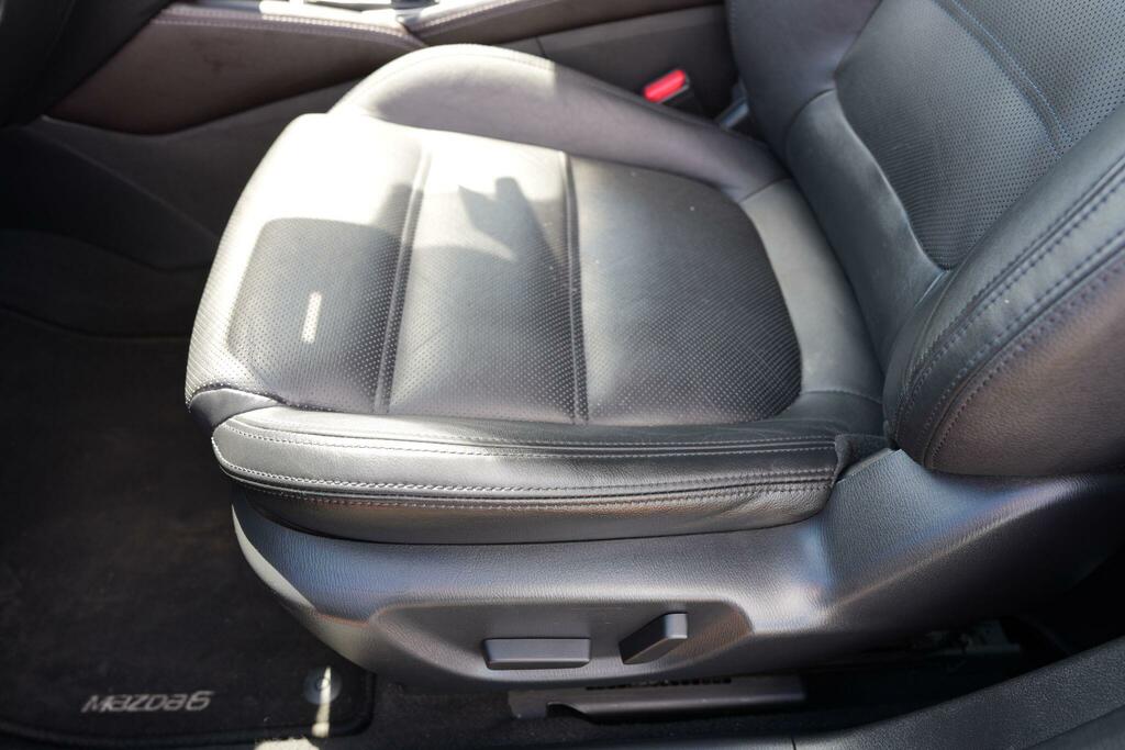 Mazda 6 Sport Nav D Black #65