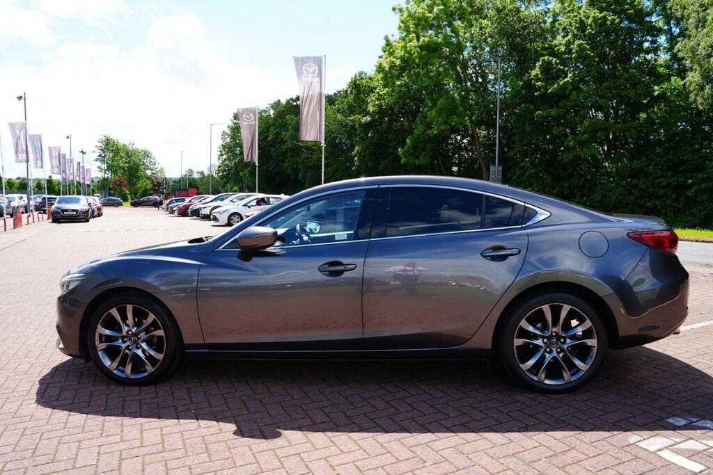 Mazda 6 Sport Nav D Black #24