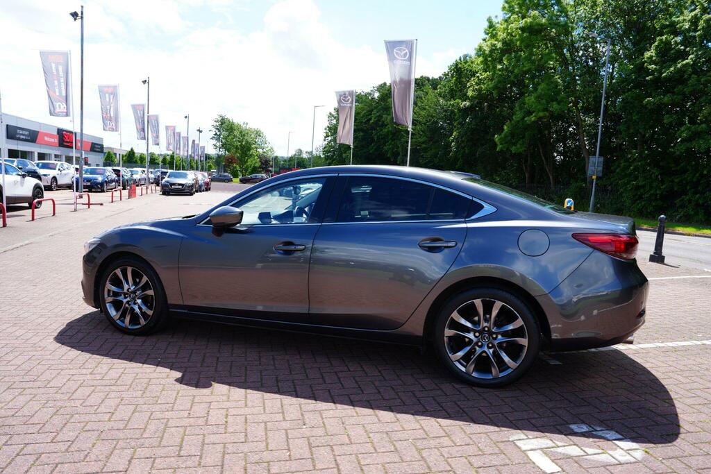 Mazda 6 Sport Nav D Black #25