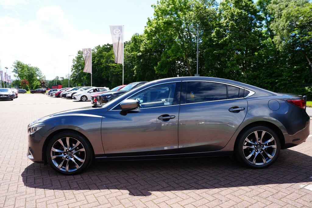 Mazda 6 Sport Nav D Black #23
