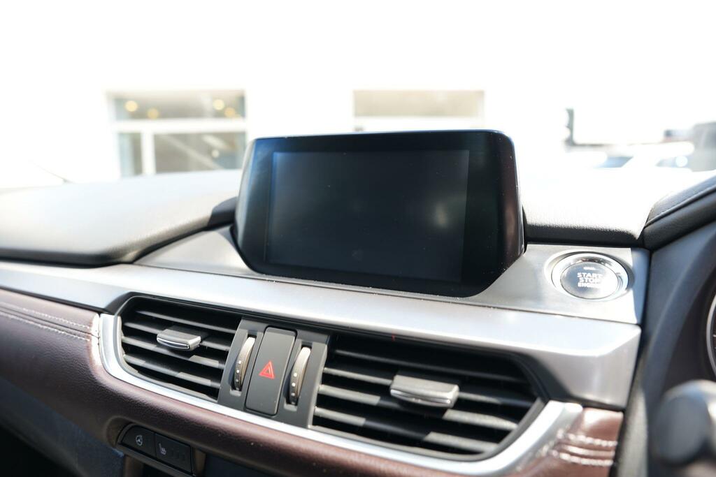 Mazda 6 Sport Nav D Black #58