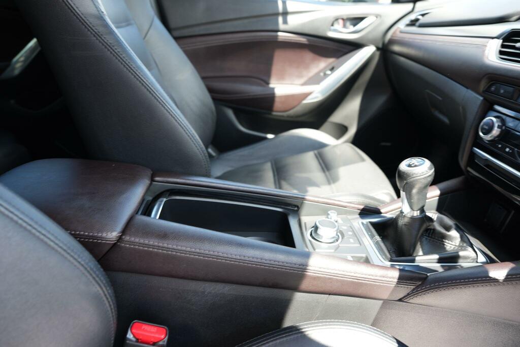 Mazda 6 Sport Nav D Black #68