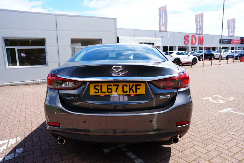 Mazda 6 Sport Nav D Black #27