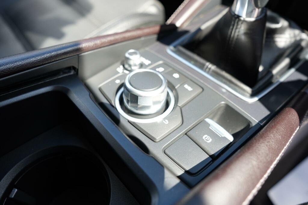 Mazda 6 Sport Nav D Black #52