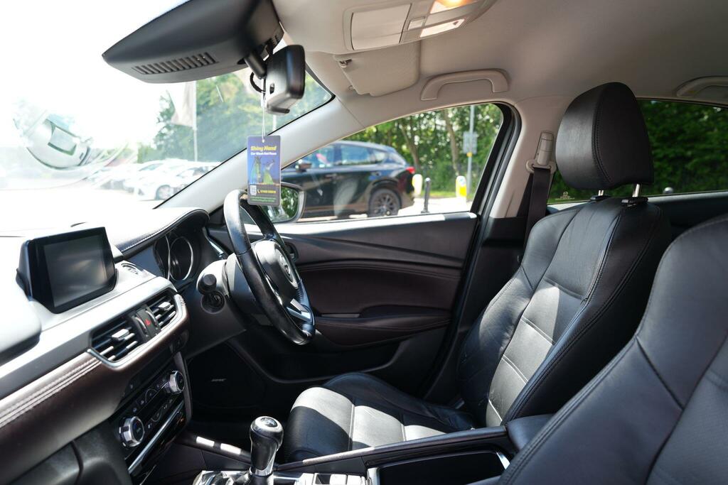 Mazda 6 Sport Nav D Black #64