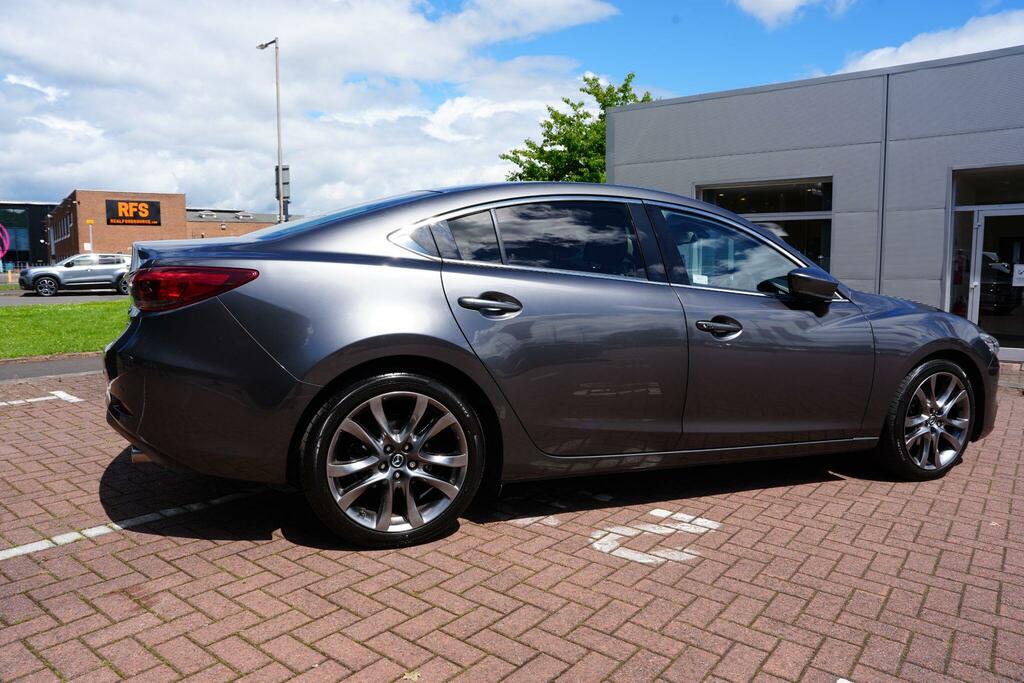 Mazda 6 Sport Nav D Black #39