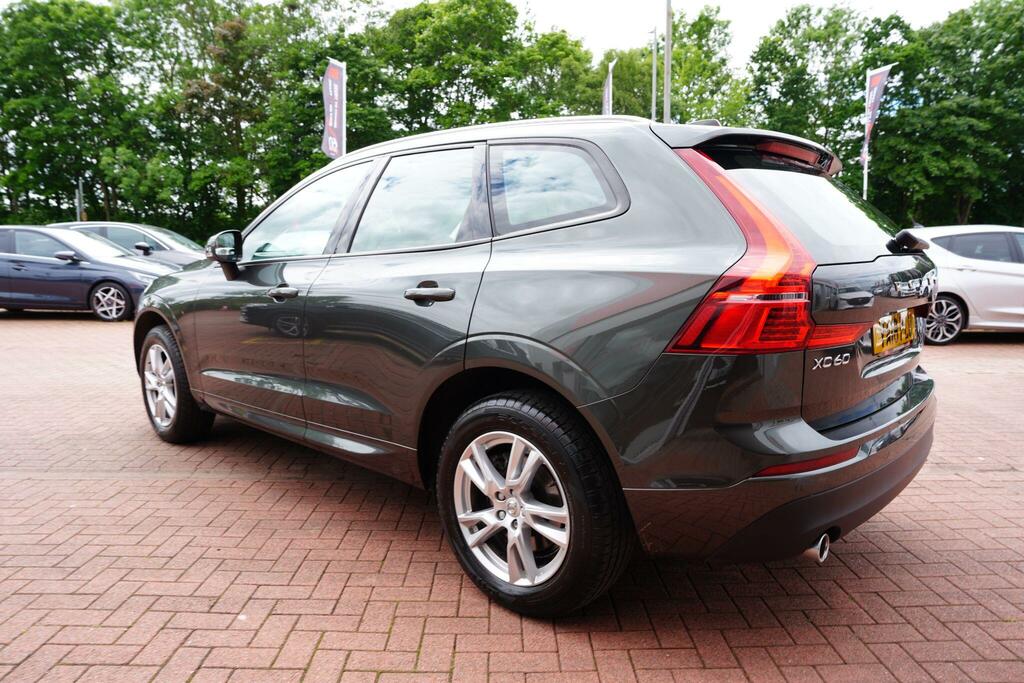 Volvo XC60 2.0 D4 Momentum Suv Awd Euro 6 Grey #3