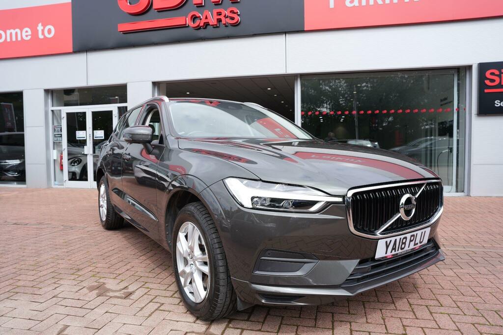 Volvo XC60 2.0 D4 Momentum Suv Awd Euro 6 Grey #6