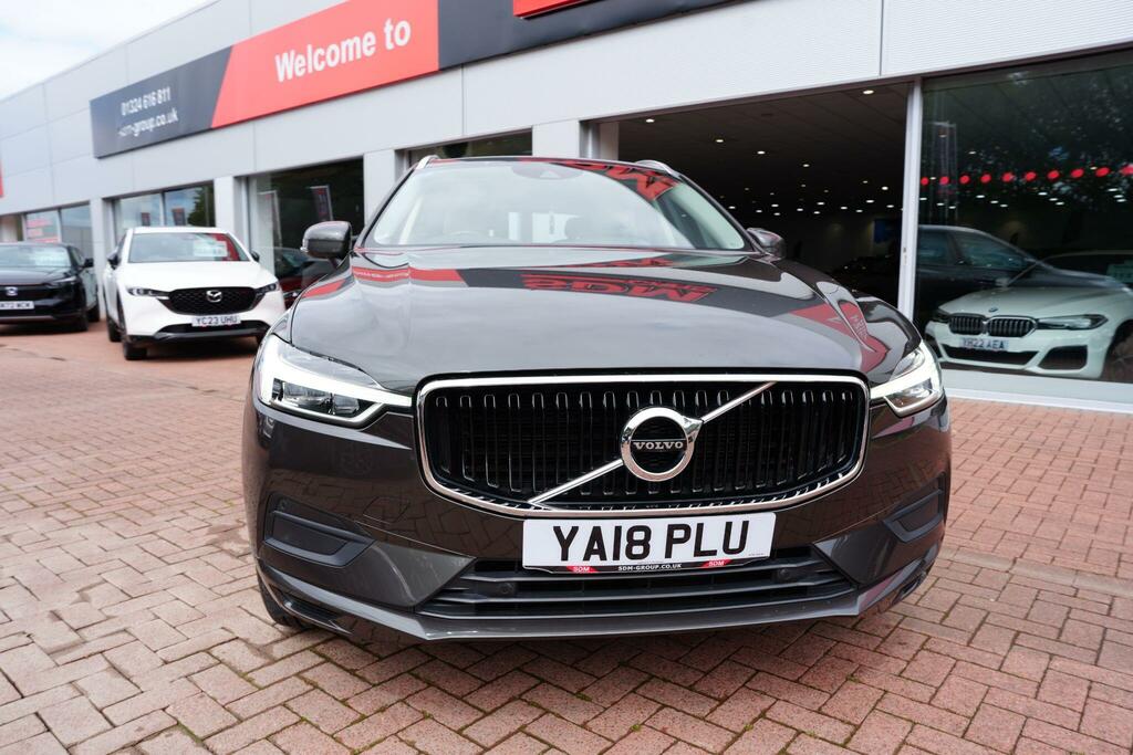 Volvo XC60 2.0 D4 Momentum Suv Awd Euro 6 Grey #2