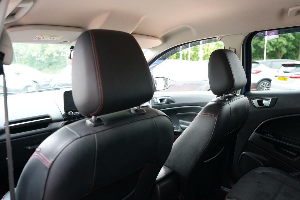 Ford Ecosport 1.0 Ecoboost 125 Titanium Hatchback White #36