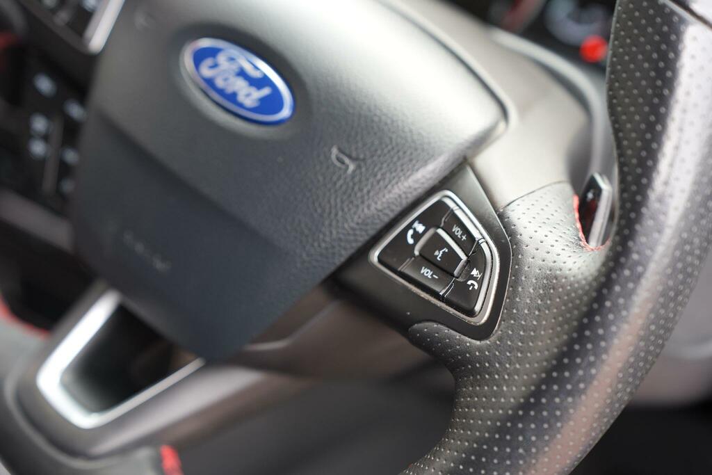 Ford Ecosport 1.0 Ecoboost 125 Titanium Hatchback White #48