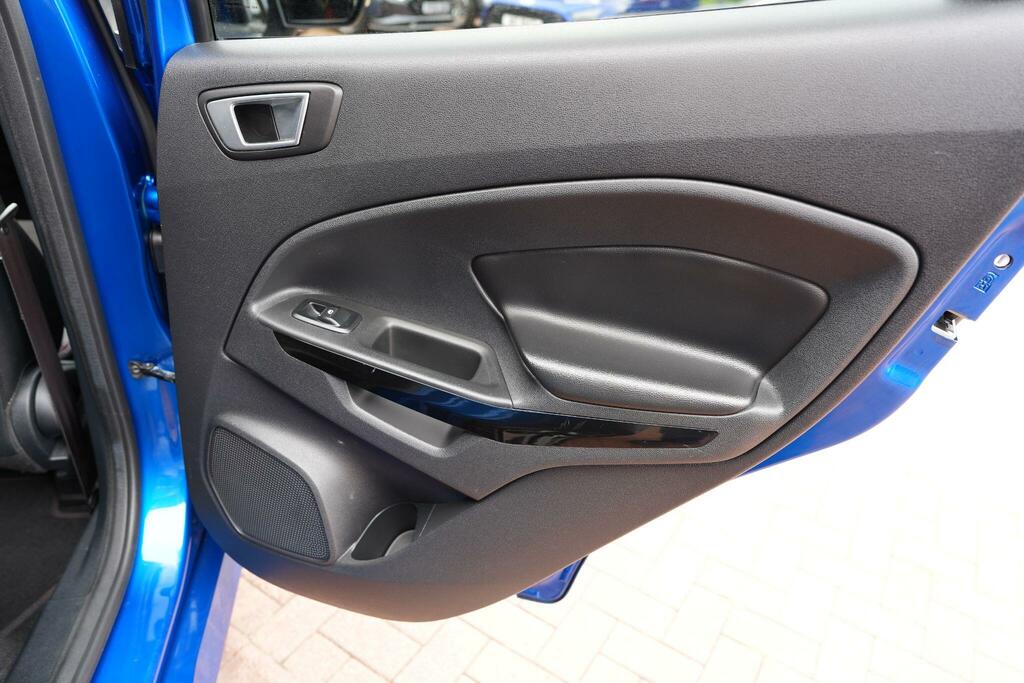 Ford Ecosport 1.0 Ecoboost 125 Titanium Hatchback White #58