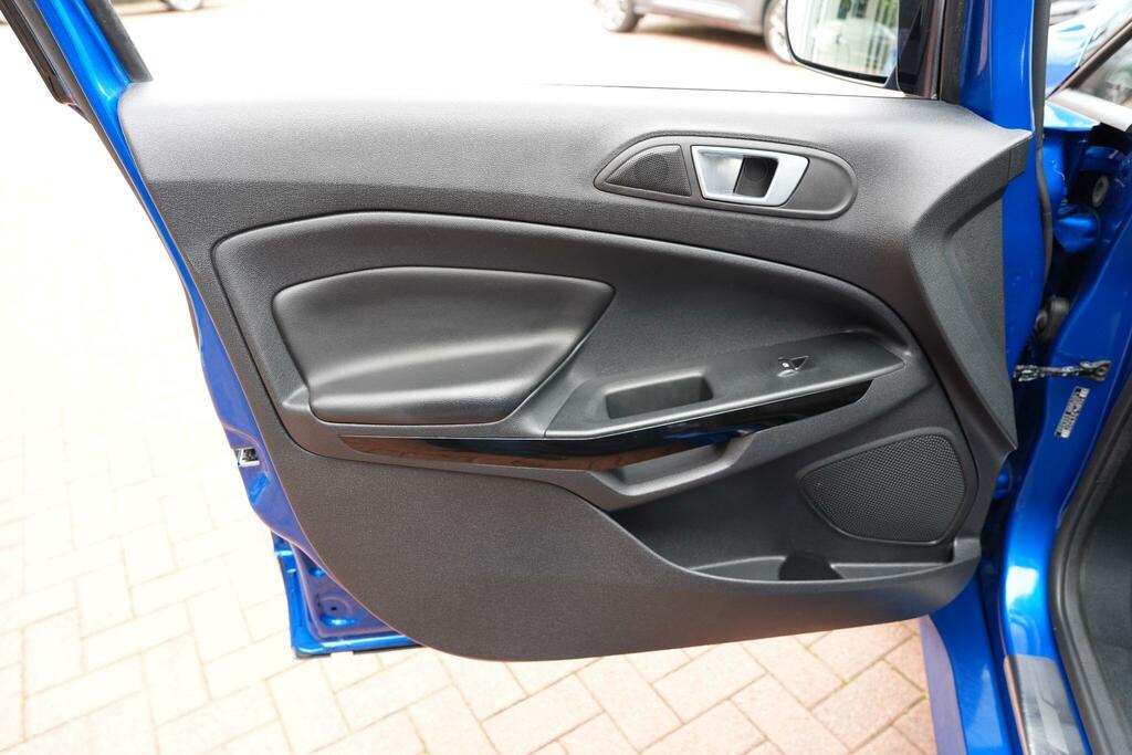 Ford Ecosport 1.0 Ecoboost 125 Titanium Hatchback White #56